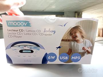 Lettore DVD Mp3