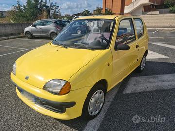 Fiat 600 con soli  125000 k!!!