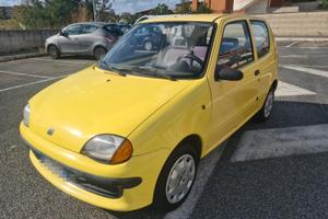 Fiat 600 con soli  125000 k!!!