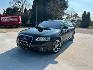Audi A6 anno 2011 CC 2.0 diesel S LINE di fabbrica