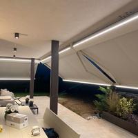 Tenda cassonata T-CODE Pratic 410X250