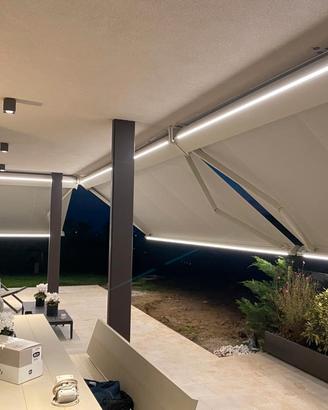 Tenda cassonata T-CODE Pratic 410X250