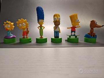 Vibeez The Simpsons – Set completo famiglia