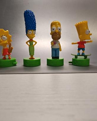 Vibeez The Simpsons – Set completo famiglia