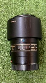 Tamron 90mm f2.8 macro x Canon
