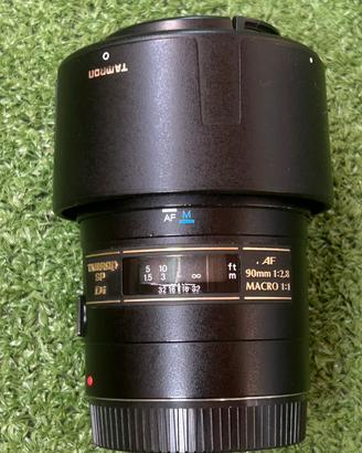 Tamron 90mm f2.8 macro x Canon