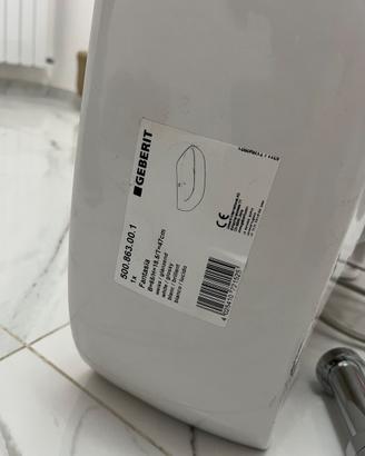 Lavabo Sospeso Geberit
