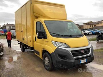FIAT DUCATO 2.3 FURGONATO CON SPONDA