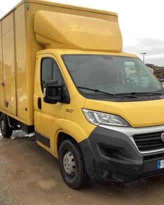 FIAT DUCATO 2.3 FURGONATO CON SPONDA
