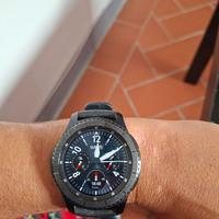 Samsubg gear s3 smartwatch