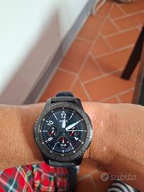 Samsubg gear s3 smartwatch