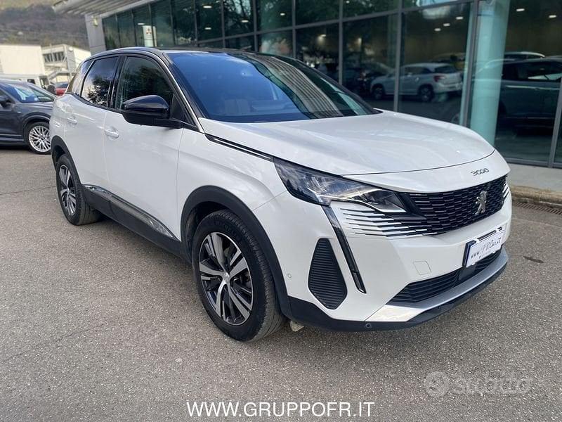 Peugeot 3008 2ª serie