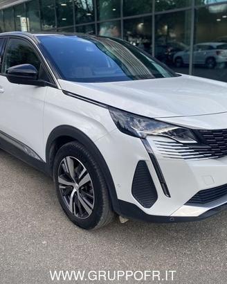 Peugeot 3008 BlueHDi 130 S&S EAT8 Allure Pack