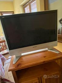 Panasonic 37" plasma + Decoder Digitale Terrestre