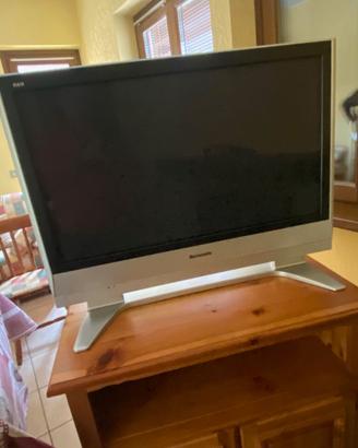 Panasonic 37" plasma + Decoder Digitale Terrestre