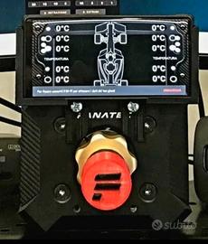 Fanatec Csl DD Podium supporto Smartphone