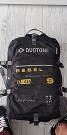 Kite duotone rebel d lab 2025