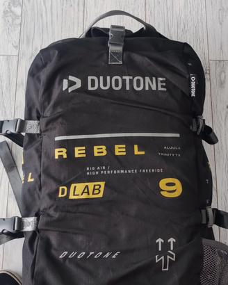 Kite duotone rebel d lab 2025