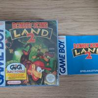 Donkey Kong Land 2 - Box GIG + Manuale