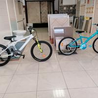 bici misura 20 BTWIN 