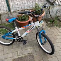 Bici bmx 20’