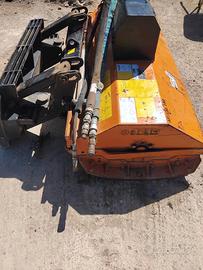 TRINCIATRICE PROFESSIONALE Berti AF/SSL 180