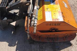 TRINCIATRICE PROFESSIONALE Berti AF/SSL 180