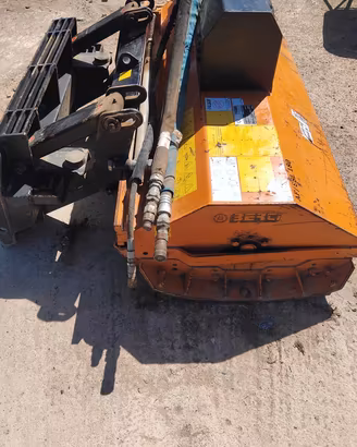 TRINCIATRICE PROFESSIONALE Berti AF/SSL 180