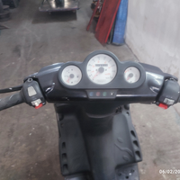Peugeot x fight 50