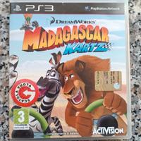 Madagascar kartz ps3 