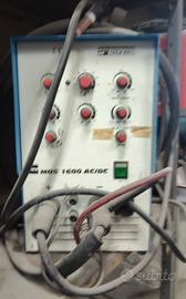 saldatrice a tig fro Mos 1600
