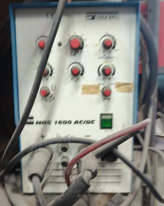 saldatrice a tig fro Mos 1600