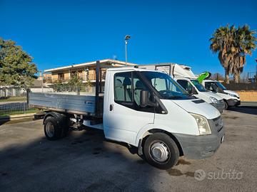 Ford Transit Ribaltabile
