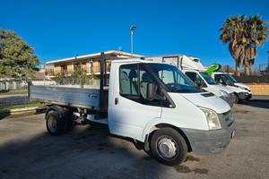 Ford Transit Ribaltabile