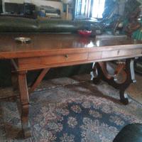 SCRIVANIA in NOCE MASSELLO