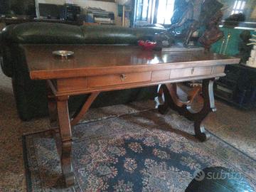 SCRIVANIA in NOCE MASSELLO