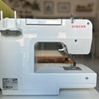 Macchina da cucire Singer Promise – funzionante