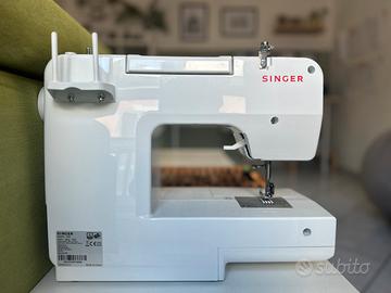 Macchina da cucire Singer Promise – funzionante