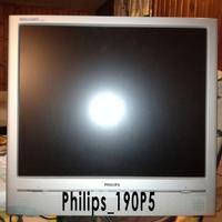 Monitor Marca Philips modello BRILLANCE 190P 19'