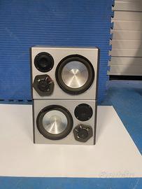 COPPIA CASSE HIFI