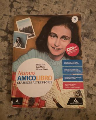 Nuovo Amico Libro 3 (Classici e altre storie) 