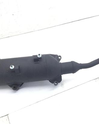 PEUGEOT TWEET 125 SCARICO MARMITTA 2023 VGALW4CKAP