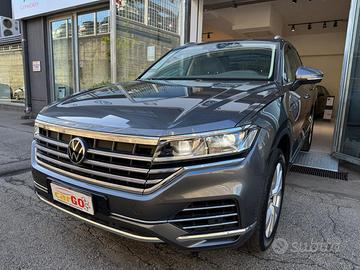 Touareg 286 cv