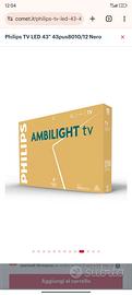 Tv Smart Philips 43