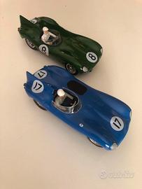 Jaguar strombecker slot car