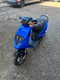 Piaggio NRG Extreme 50 libretto piccolo