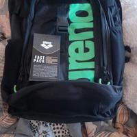 Zaino Arena 2.0 45L nuovo con cartellino
