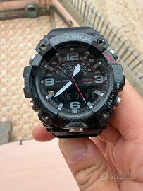 Casio Mudmaster GG-B100-1A