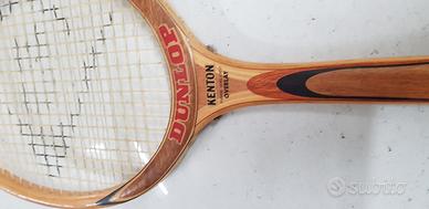 racchetta Vintage  Dunlop Kenton