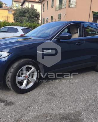 JAGUAR F-Pace 2.0 D 163 CV Prestige